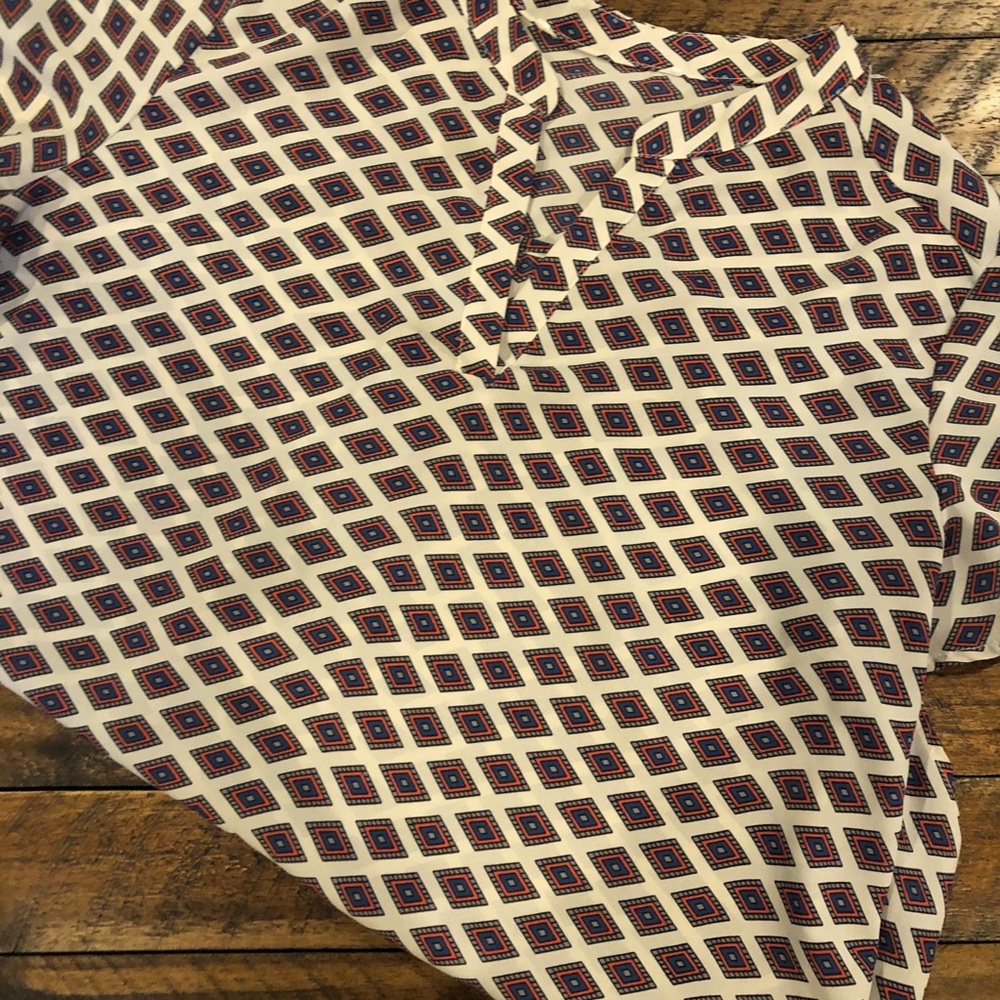 Stitch Fix Dress Shirt- size large